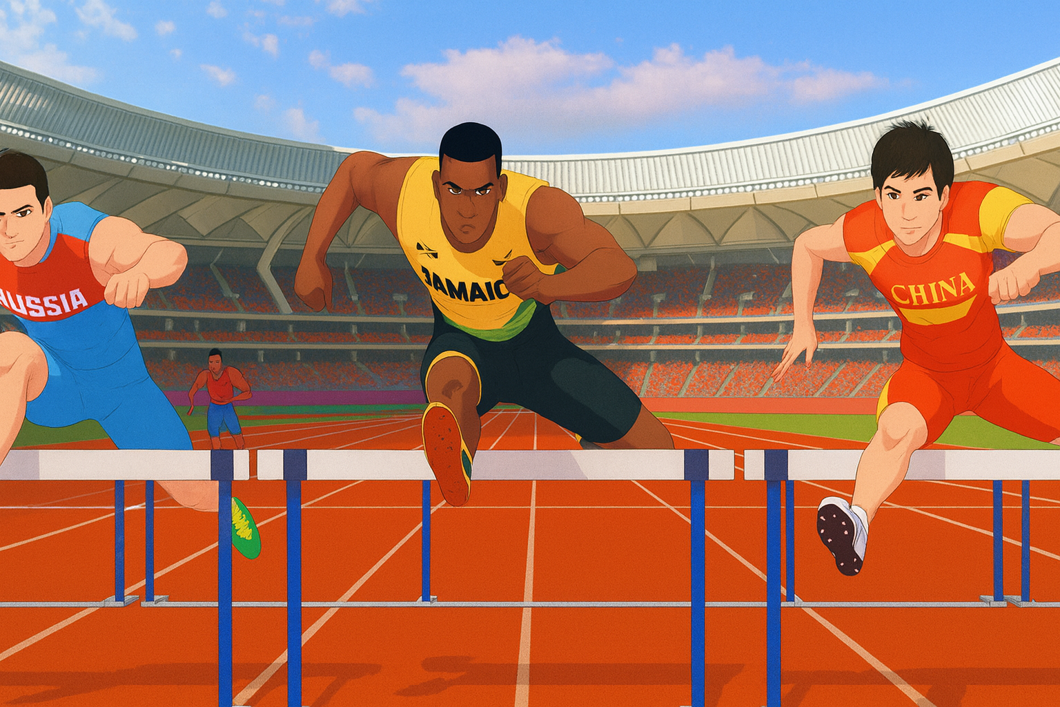 Summer Sports game thumbnail