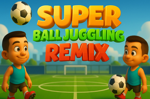 Super Ball Juggling Remix game thumbnail