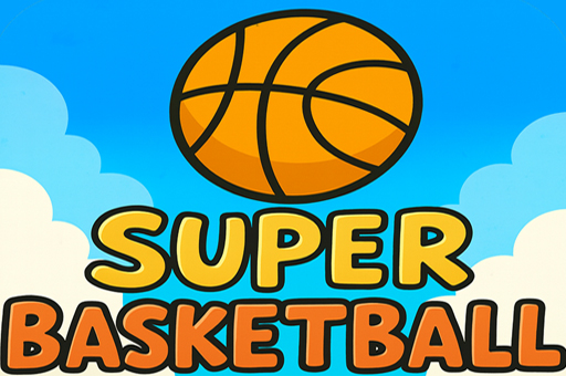 Super Basketball Bluey game thumbnail