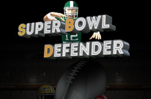 Super Bowl Defender game thumbnail
