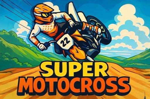 Super Motocross game thumbnail