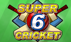 Super Six Cricket game thumbnail