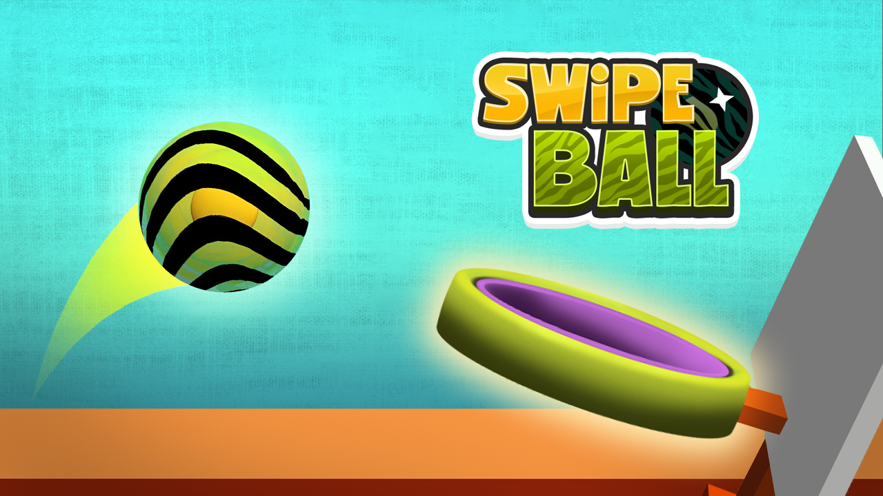 Swipe Ball game thumbnail