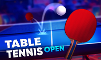 Table Tennis Open game thumbnail