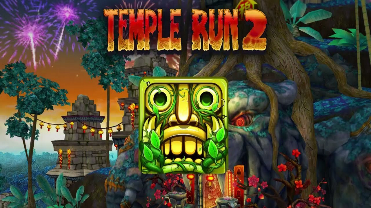Temple Run 2 game thumbnail