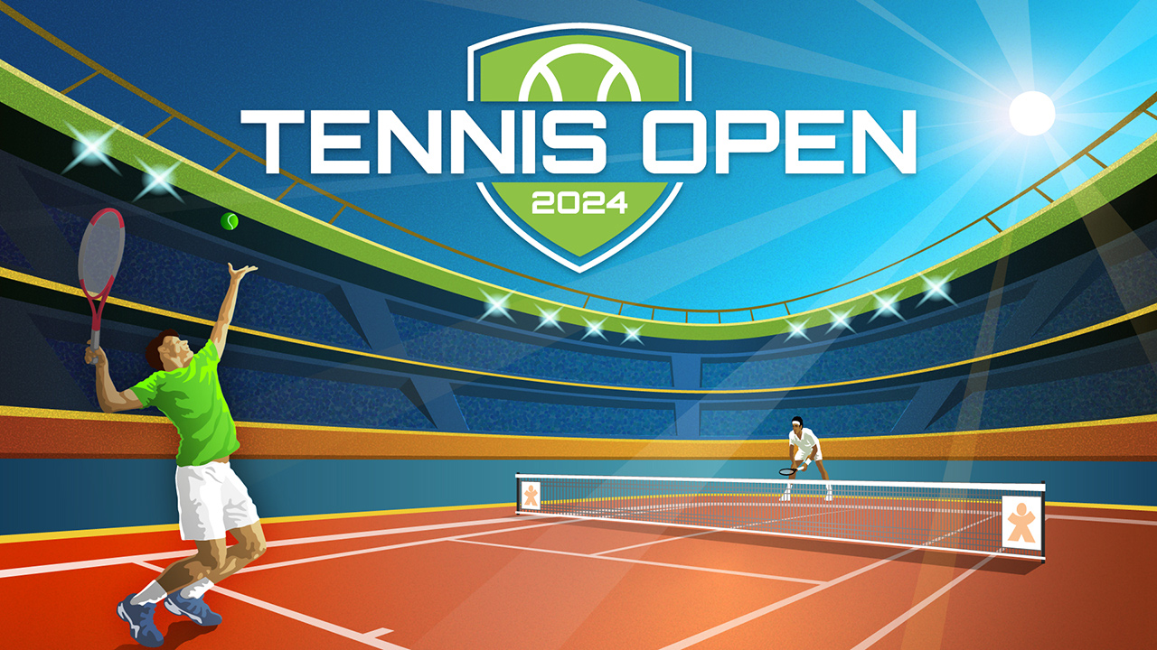 Tennis Open 2024 game thumbnail
