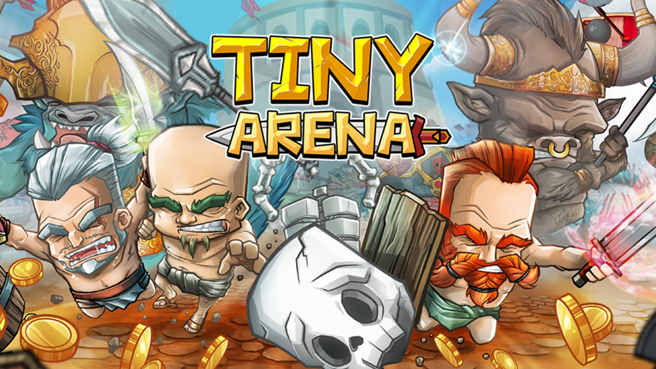 Tiny Arena game thumbnail