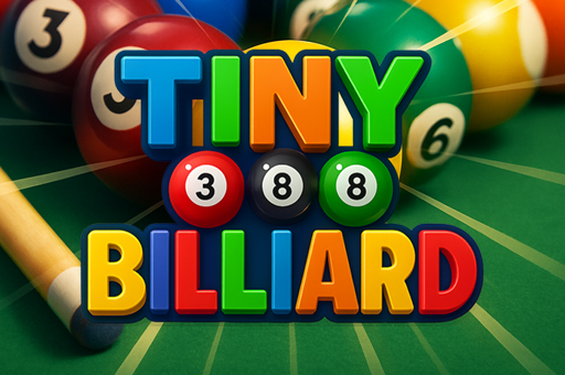 Tiny Billiard game thumbnail