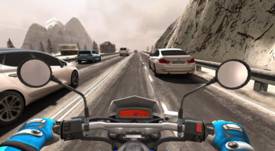 Traffic Road game thumbnail