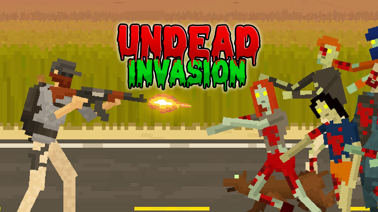Undead Invasion game thumbnail