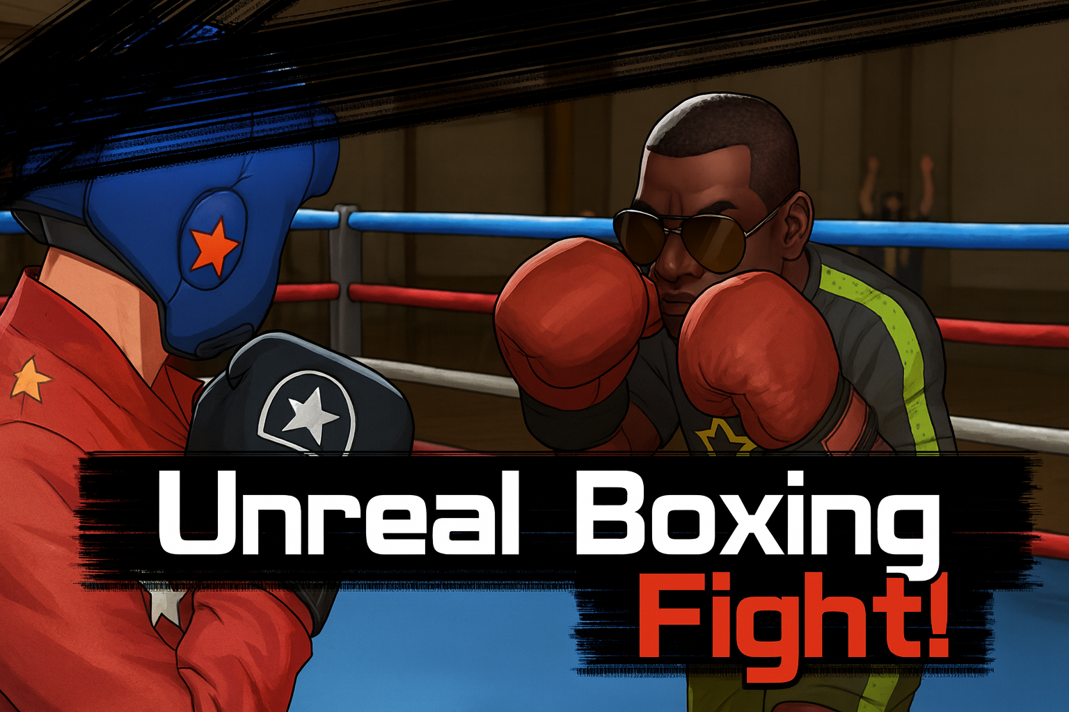 Unreal Boxing Fight game thumbnail