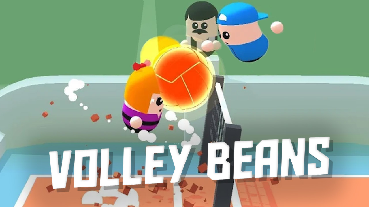 Volley Beans game thumbnail