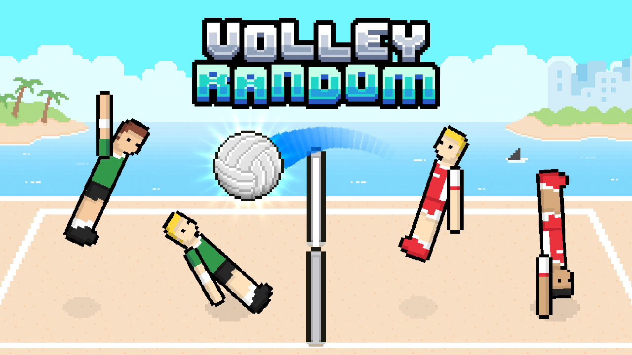 Volley Random game thumbnail