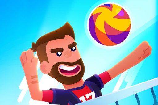 Volleyball Challenge game thumbnail