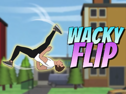 Wacky Flip game thumbnail