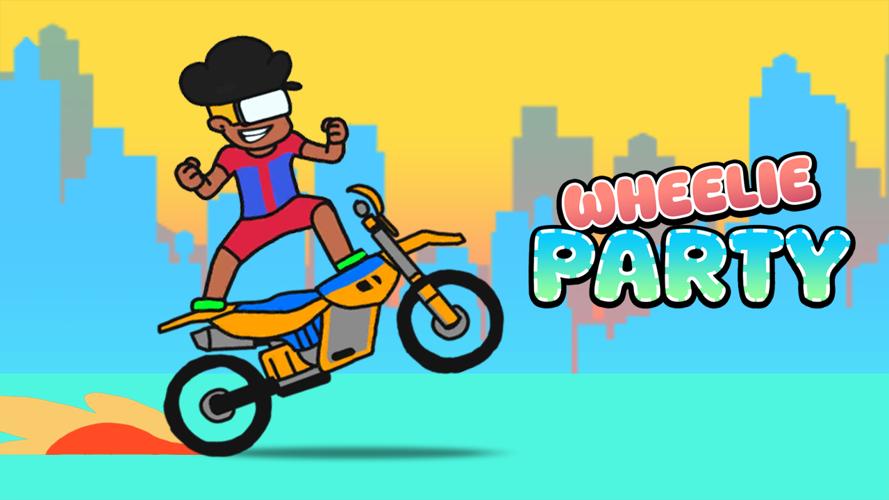 Wheelie Party game thumbnail